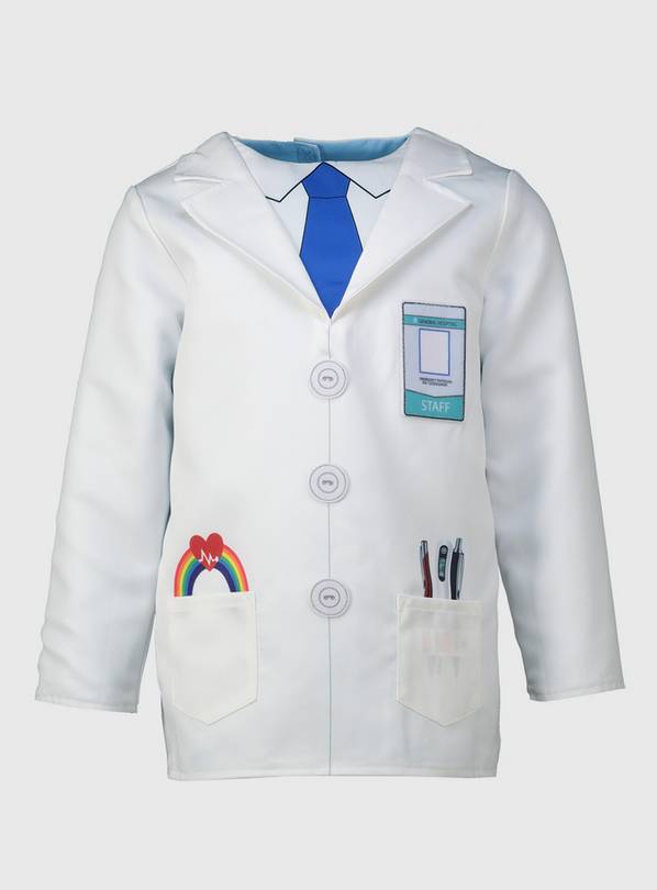 Children's doctor hotsell fancy dress